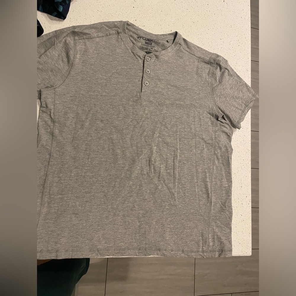 Pick 2 for $20 - projek ram liquid cotton tshirt